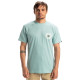 Quiksilver Ανδρική κοντομάνικη μπλούζα Evo Road - Short Sleeves T-Shirt
